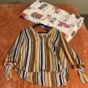 Wishful park blouse